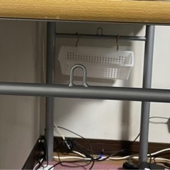 パソコン デスク の画像