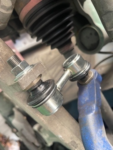 WRX sti VAB ショートスタビリンク