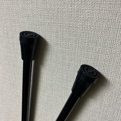 杖　ステッキ　ポール　ストック  2本 セットの画像