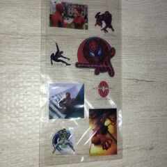 スパイダーマンDVDの画像