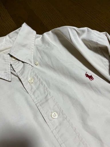 ポロラルフローレン　シャツ　ralphlauren 3点セット