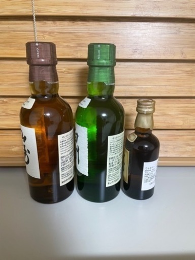 サントリー 山崎12年 白州12年　お値下げ 値下げ 山崎12年 山崎 白州【公式通販】