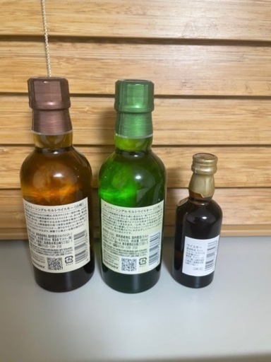 【値下げしました】山崎12年 700ml & 白州12年 700ml 値下げ 山崎12年 山崎 白州