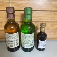 値下げ　山崎12年　山崎　白州の画像