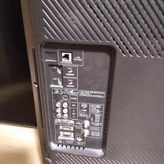 シャープテレビ　アクオス40型(3000円）の画像