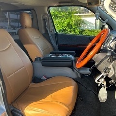 最後の値下げ‼️車検付き‼️ハイエース200系の画像