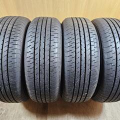 YOKOHAMA BluEarth E51 225/60R17 99H バリ山 エクストレイル フォレスター アウトバック クルーガー等 a92