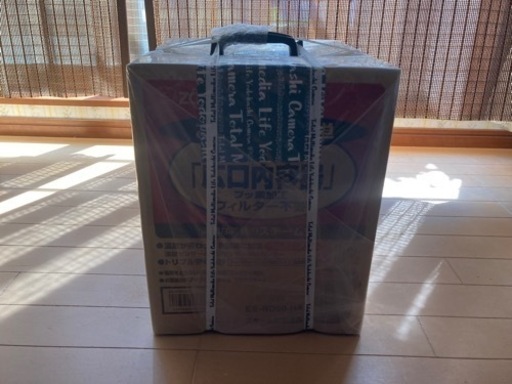 象印　スチーム式加湿器　EE-RD50(HA) グレー