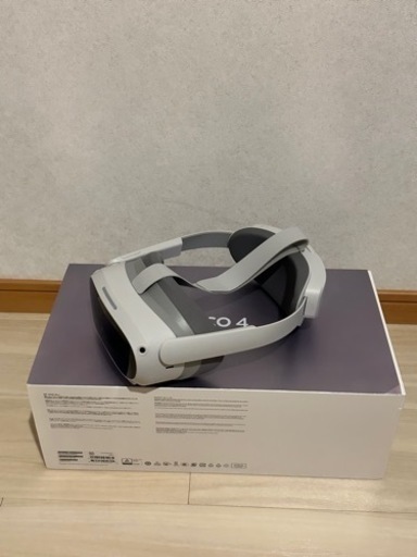周辺機器 VR pico4 128GB