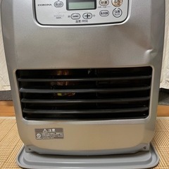 取り引き中‼️コロナ  ファンヒーター