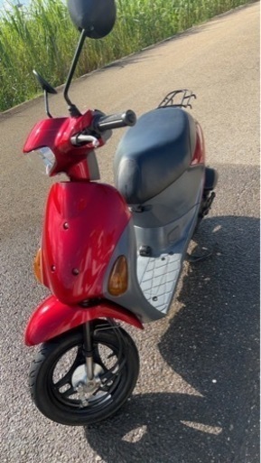 原付バイク　スズキLETIS４-50