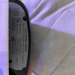 WCR-1166DSの画像