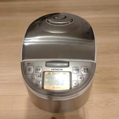 HITACHI 【圧力IH炊飯器5.5合】