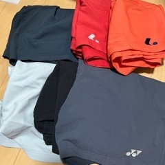 スポーツウェア(半ズボン)(1週間以内で削除予定)