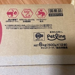 キャットフードの画像