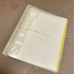 ルーズリーフバインダー　campus