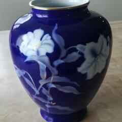 (交渉中)深川製　花器　花瓶