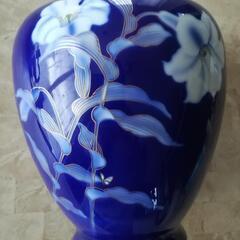 (交渉中)深川製　花器　花瓶の画像