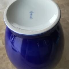 (交渉中)深川製　花器　花瓶の画像