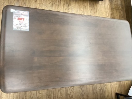 KI-37【新入荷　リサイクル品】ニトリ　Nコレクション　センターテーブル　ブラウン