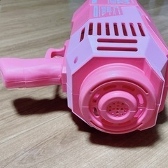 シャボン玉 自動しゃぼん玉機 おもちゃ 子供 結婚式 二次会の画像