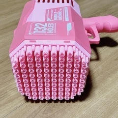 シャボン玉 自動しゃぼん玉機 おもちゃ 子供 結婚式 二次会の画像