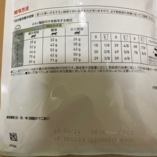 値段交渉あり！ CANIN 消化器サポート 2kg