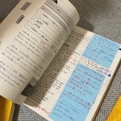 標準日本語教科書（中级上下➕高级上下）の画像