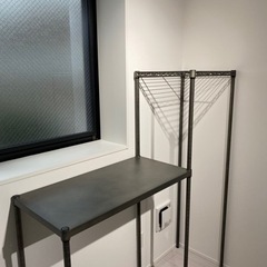 作業机(高さ調節可能)