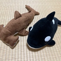 水族館　ぬいぐるみ