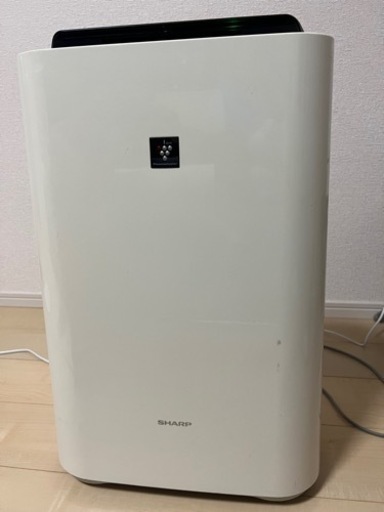空気清浄機 SHARP 2013