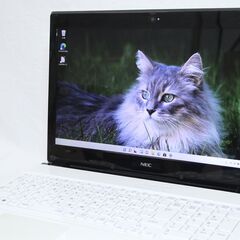 きれいパソコン！人気のNEC LaVie Direct PC-G...