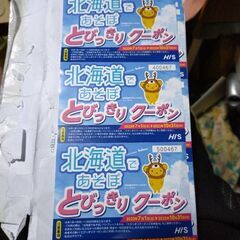 北海道で使えるクーポン