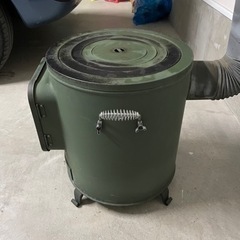 ホンマ製作所　薪ストーブの画像