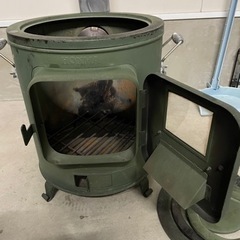 ホンマ製作所　薪ストーブの画像