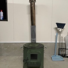 ホンマ製作所　薪ストーブ