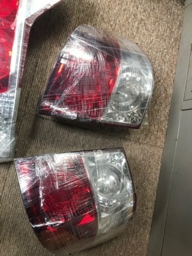 アルファード10後期LEDテールランプ