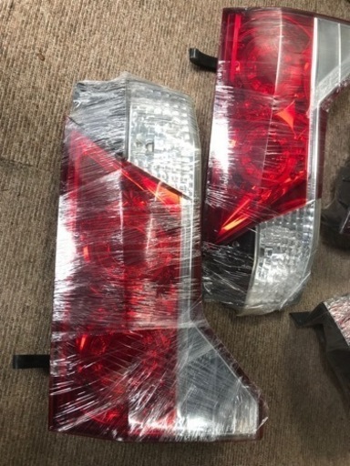 アルファード10後期LEDテールランプ
