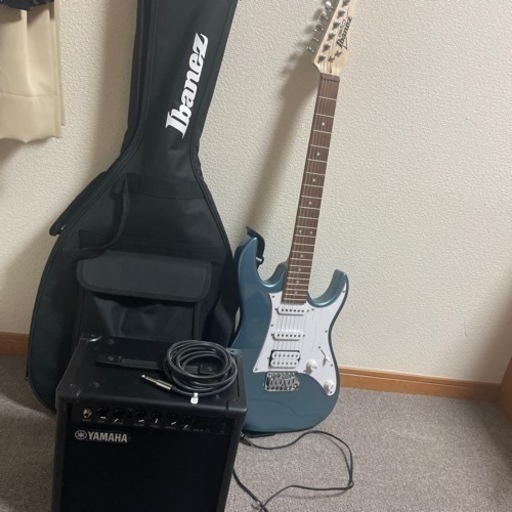 エレキギターセット