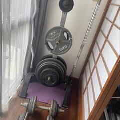 筋トレ器具