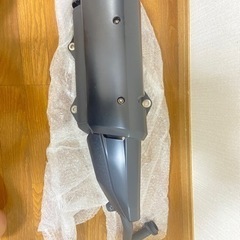 新品未使用！X MAX250 純正マフラー