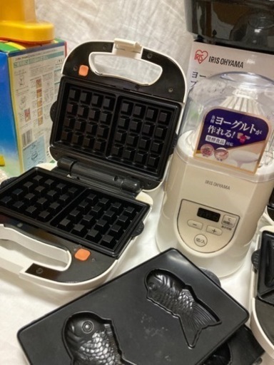 まとめて2万　キッチン家電いろいろ
