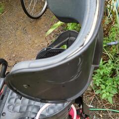 【再値下げ】子供乗せ自転車 3人乗り自転車の画像