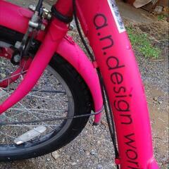 【再値下げ】子供乗せ自転車 3人乗り自転車の画像