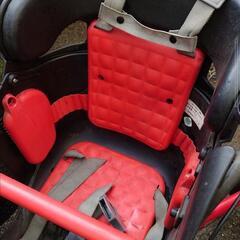 【再値下げ】子供乗せ自転車 3人乗り自転車の画像