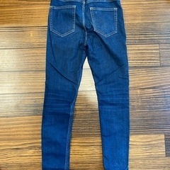 大人気　マウジー　MOUSSY スキニー　25インチの画像