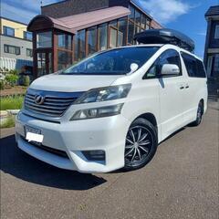必ず本文をお読みください。ヴェルファイア