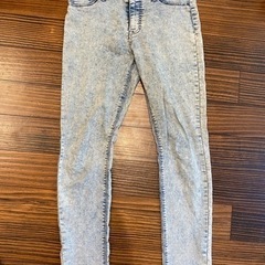 レギンス　ローリーズファーム　Mサイズ　スキニー