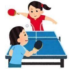 卓球トーナメント大会