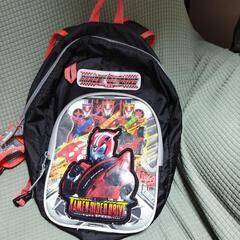 仮面ライダー　ドライブ　リュックの画像